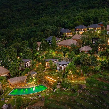 Pu Luong Bocbandi Retreat Hotel Exterior photo