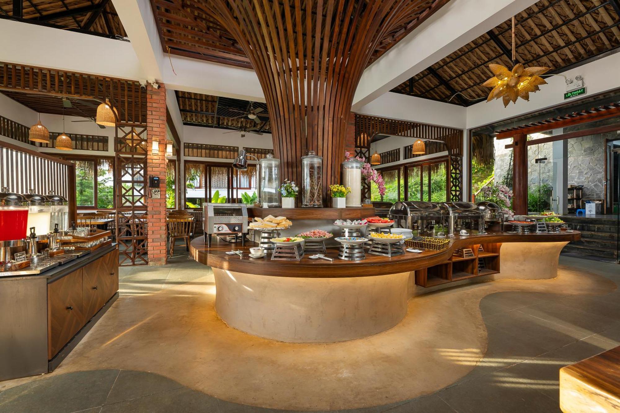Pu Luong Bocbandi Retreat Hotel Exterior photo